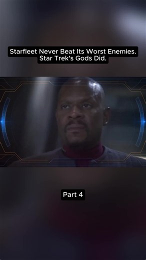 Did Starfleet Rely on Gods to Win Wars? (Picard, Sisko & Q Theory)