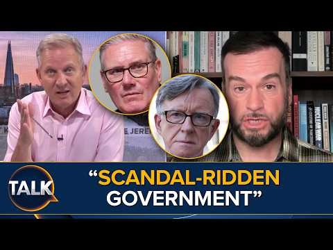 "The GRAVESTONE Of Starmer's Government" | Labour BRACE For Mandelson Files