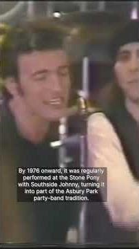 The story behind “Having a Party” a song by Sam Cooke covered by Bruce Springsteen