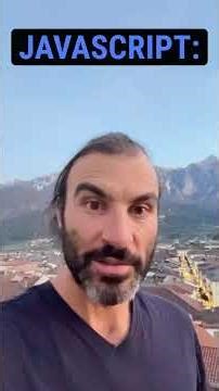 Typescript vs Javascript #shorts