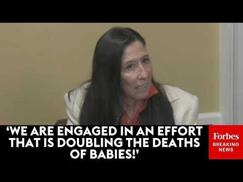 'We Have Blocked All Fuel!': Teresa Leger Fernández Demands Report On US Impact On Cuban Healthcare