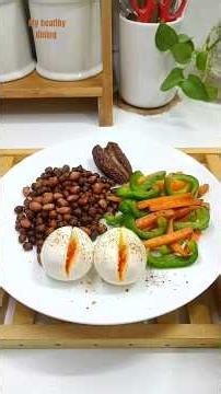 Healthy & protein rich whole day meal plan ideas #shorts
