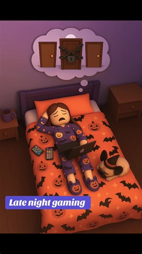 Adopt Me! Halloween Update: Late Night Gaming Fun