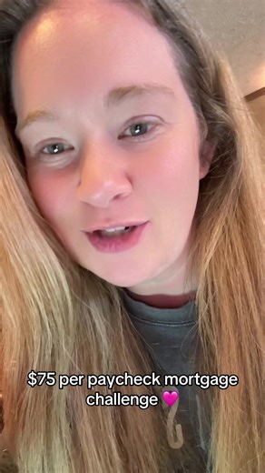 Bi-weekly pay people, we’re paying $150 a month towards principal on our mortgages in 2026 and this is why! 12 months of $150 in principal payments saves us $11,505.94 & takes off 8 months off the life of our loan. If we keep that up and pay $150 every month the whole loan, we’re saving $87,460.34 & taking off 79 months off our loan. That’s just under 7 years we don’t have to pay out our mortgages anymore!! INSANE! If you’d like my spreadsheet to run your own numbers, it’s the Etsy link in my bi