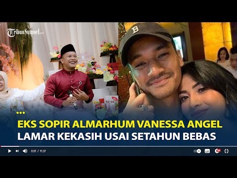 Kabar Terbaru Tubagus Jody Eks Sopir Almarhum Vanessa Angel Lamar Kekasih Usai Setahun Bebas Penjara