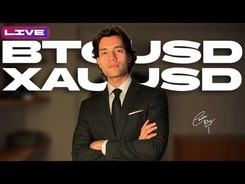 BITCOIN XAUUSD LIVE STREAM ANALYSIS || APRIL 23, 2026 || Candle King