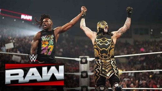 Penta se impone a Rusev: Raw highlights, 27 de Abril 2026
