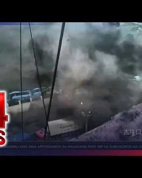 Matinding pagragasa sa Nepal, "debris flow" ayon sa eksperto | 24 Oras
