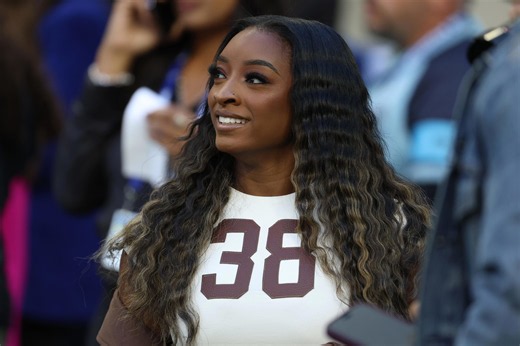 Simone Biles reveals emotional reaction to selling Houston-area home: 'I'm boohoo crying'