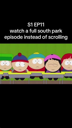 S1 EP11 #southpark #fullepisodes #fyp #viral #savingmoney | south park full episodes