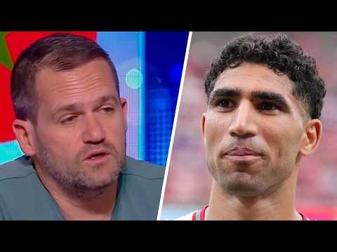 France-Maroc : "Bien sûr, le Maroc, c’est fort, mais la France, c’est quoi ?" (Sébastien Tarrago)