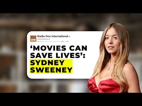 Sydney Sweeney Wants Her Films to Help People Survive Tough Times