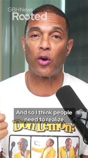 Don Lemon: 'If the First Amendment fails, everything falls' #firstamendment #journalismmatters
