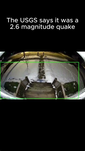 Lake County earthquake captured by Geneva resident's doorbell camera