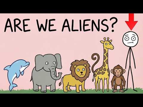 What If Humans Are Actually Aliens?