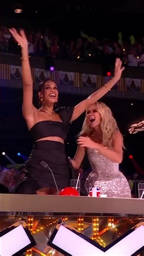 Slide da vitória! Viggo Venn derruba Ant McPartlin na final do Britain's Got Talent (BGT)
