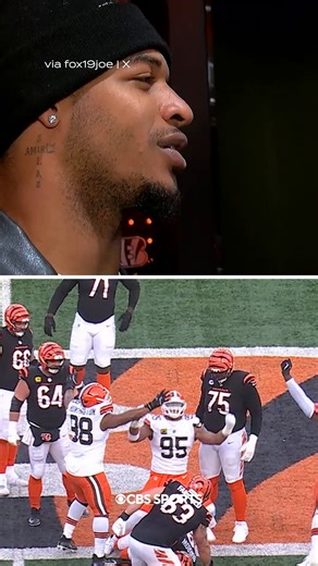 Ja'Marr Chase wanted a flag on the Browns celebration | NFL on CBS