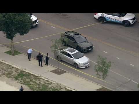 Officials ID woman killed in apparent road rage shooting in Humboldt Park; suspect in custody