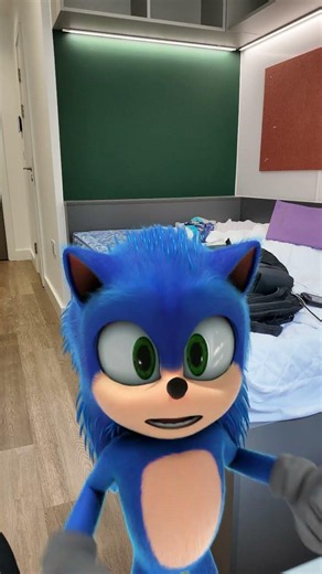 Sonic vs Lamine Yamal