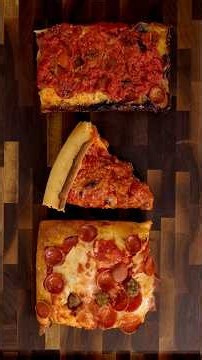 Thick Crust Pizza Styles (Explained)