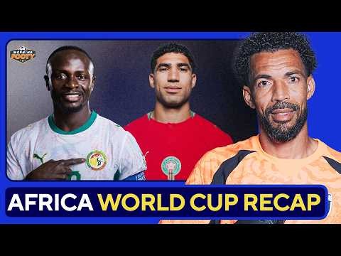 Cabo Verde, Morocco, & More: How did Africa STAND OUT at the World Cup
