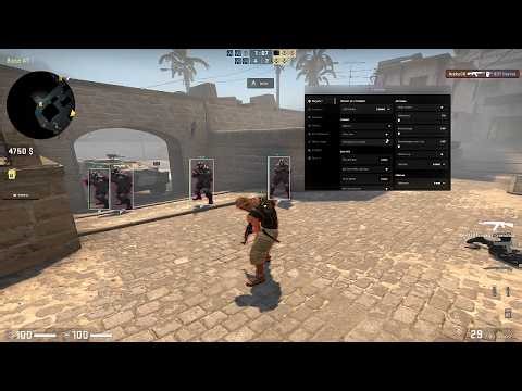 CSGO AIRFLOW HACK | AIMBOT / WALLHACK / RAGEBOT / EXPLOITS