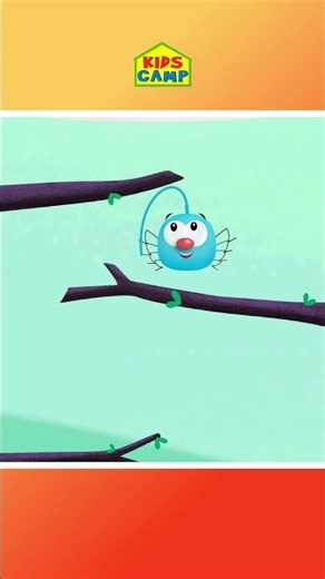 Lucky Ducky’s Sweet Candy Adventure #shorts #kidsvideo #cartoon #hooplakidz #kidscamp