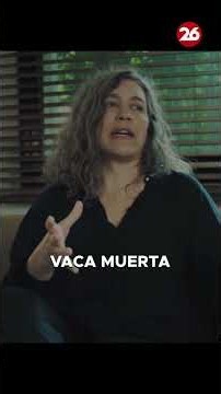 Documental "Vaca Muerta": el potencial que podría duplicar la producción #shorts