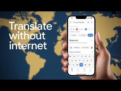 How To Use Google Translate Offline - simple way