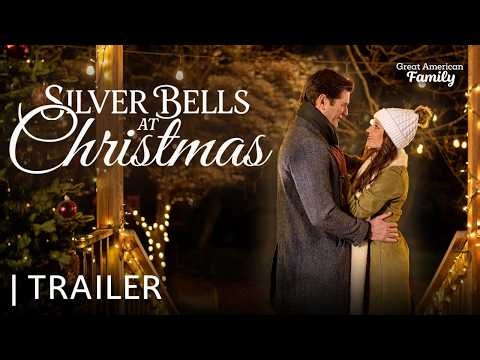 Silver Bells at Christmas | Trailer | Premieres Sat. October 17 on Great American Family