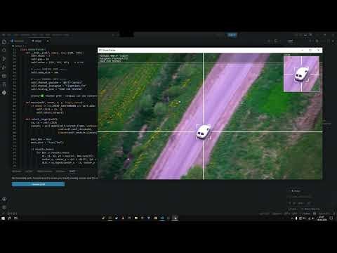 🚗 Real-Time Vehicle Tracking System | AI & Python 🔥