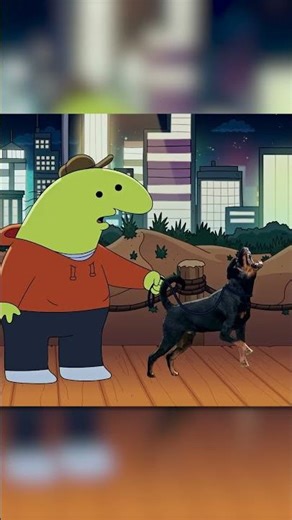 The Smiling Friends finale is so sad