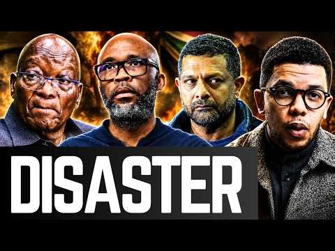 Jacob Zuma meets Ajay Gupta