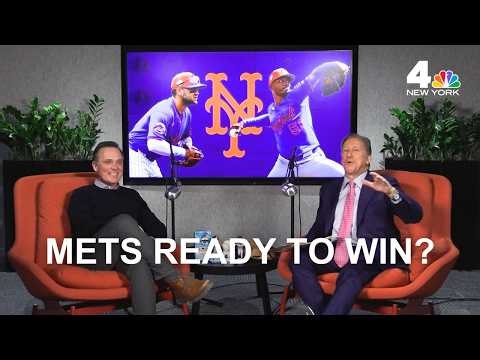 Mets 2026 Preview | Juan Soto, Lindor & Mendoza Breakdown | Bruce Beck John Chandler | NBC New York
