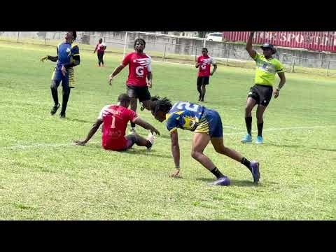 Pelicans Edge the Knights 💥 10–6 Battle | Utech vs UWI | Inter College Round 2 Highlights