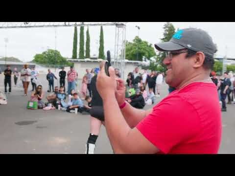 Supreme Pro Wrestling: French 75 vs Cheema Sac Anime 4-25-26