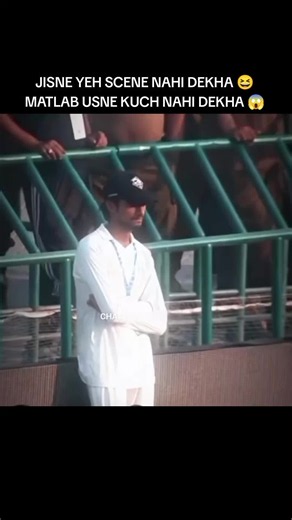 Yeh Scene Dekha? | Babar Azam Fans Viral Clip