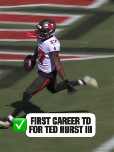 MIN vs TB on FOX: Ted Tuddy clip with Ted Hurst & Baker Mayfield