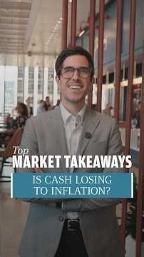 Is Cash Losing to Inflation? | J.P. Morgan Wealth Management