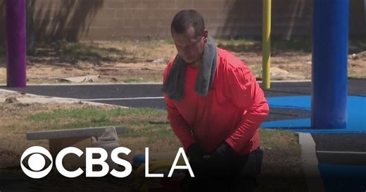Another heat wave hits Southern California