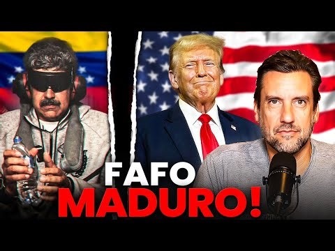 Nicolás Maduro Raid Was A MASSIVE Success | OutKick the Show w/ Clay Travis