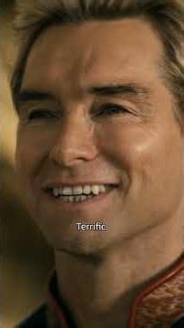 homelander's got the president fetching him milk?! 😭 #TheBoys