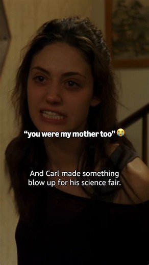 Shameless Fiona Gallagher scene reaction — emotional moment explained