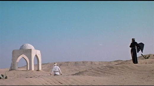 Волшебная лампа Аладдина (фильм 1966)