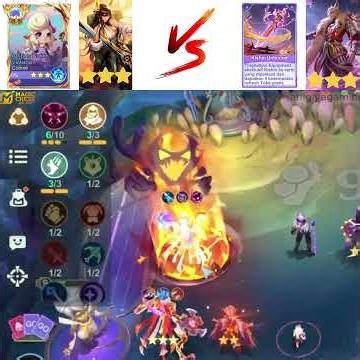 Kishin Unbound + Lancelot B3 = Gak Ada Obat! #MCGG #MagicChessGoGo #MCGGIDCreators