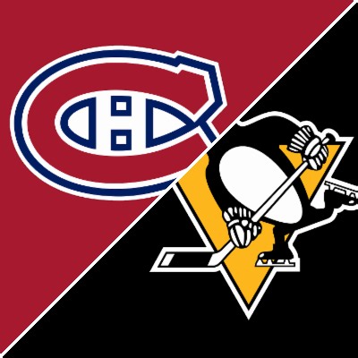 Penguins 4-3 Canadiens (Dec 21, 2025) Final Score - ESPN