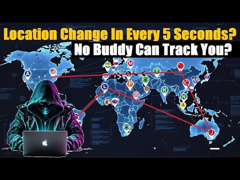 How to be anonymous while surfing internet?🔥