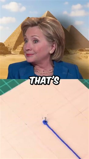 SpongeBob Visits The Pyramids 😍