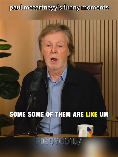 Paul McCartney SNL Interview Clip — Funny Beatle Moments