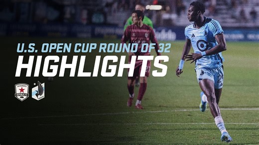 HIGHLIGHTS: Sacramento Republic vs. MNUFC | April 14, 2026